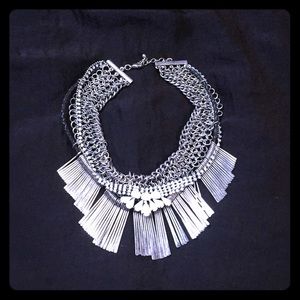 Free People delver chain necklace